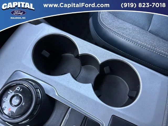 Used 2022 Blue Ford Outer Banks image 31