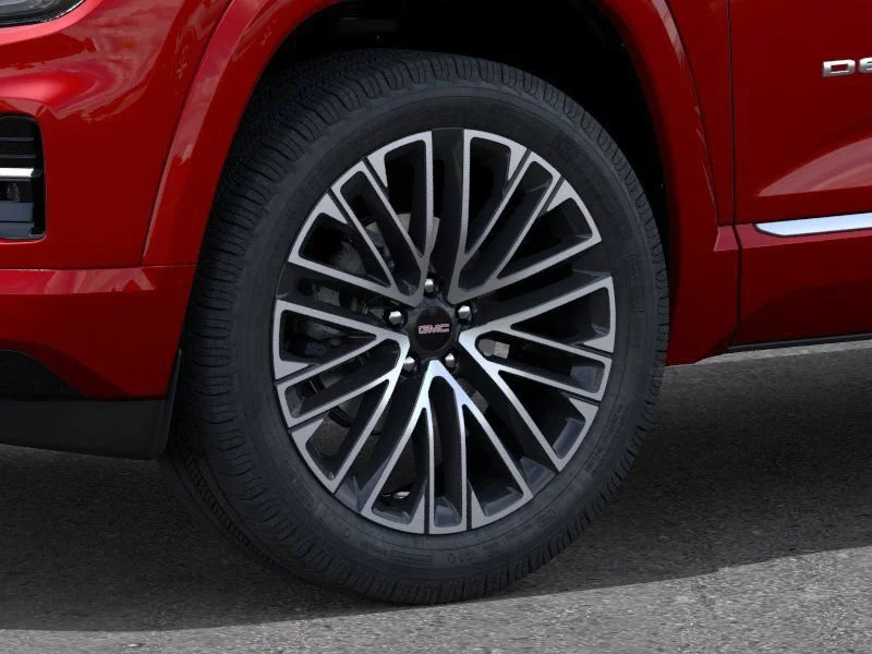 New 2027 Volcanic Red Tintcoat GMC Denali image 9