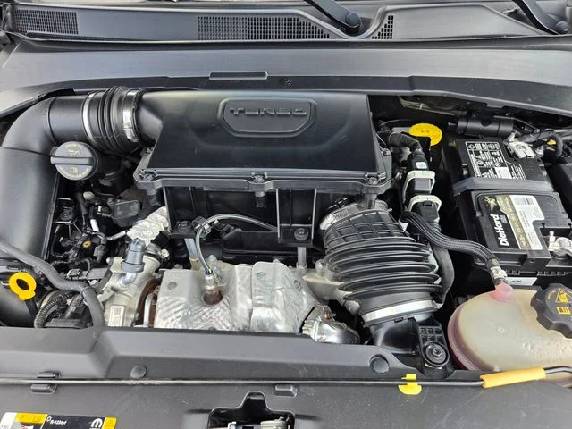 Used 2024 Black Jeep Trailhawk image 30