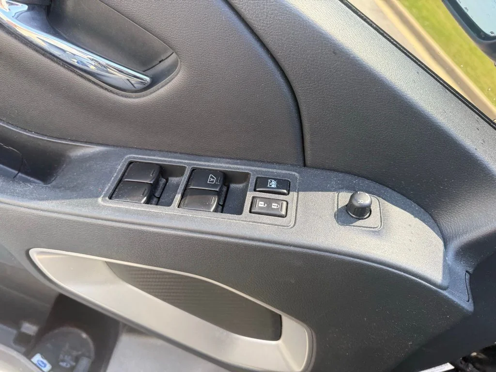 Used 2025 Black Nissan SV image 11