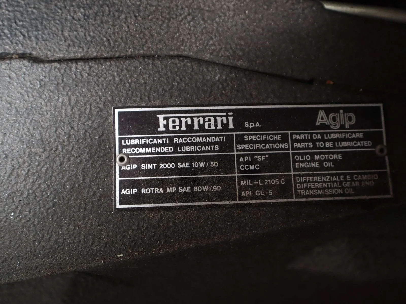 Used 1986  Ferrari  image 17