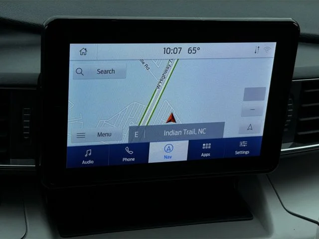 Used 2023 Blue Ford XLT image 26