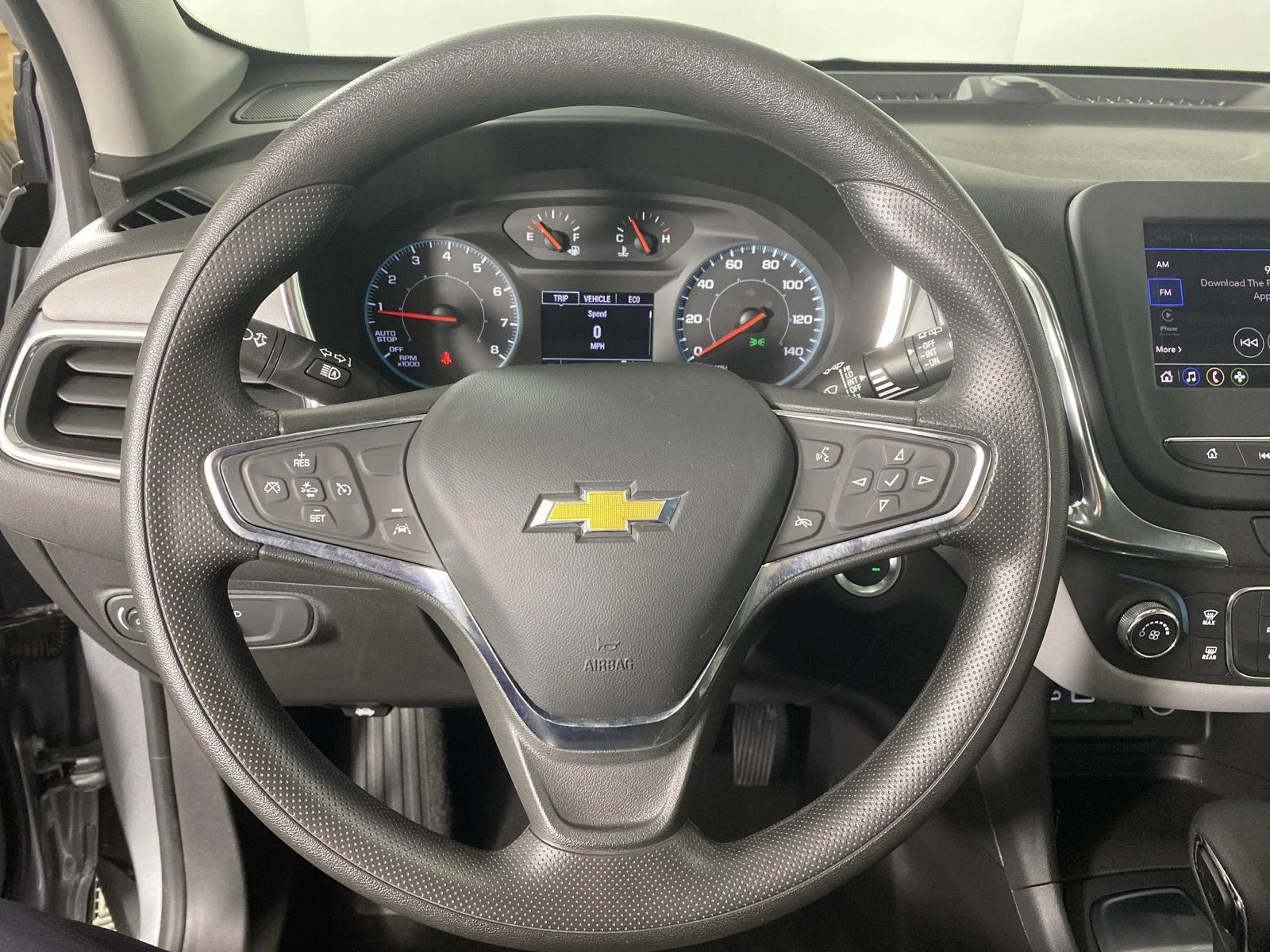 Used 2024 Sterling Gray Metallic Chevrolet LS image 13
