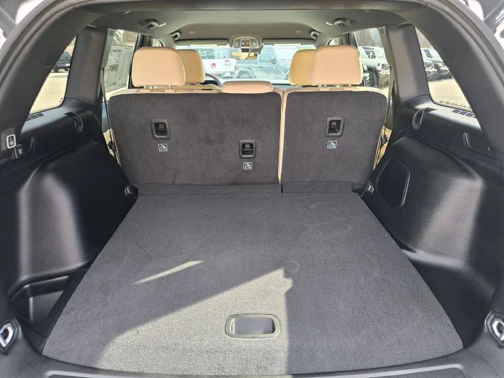 New 2026 White Jeep Limited image 12