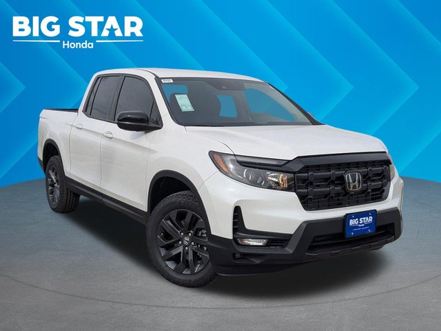 2026 Honda Ridgeline Sport