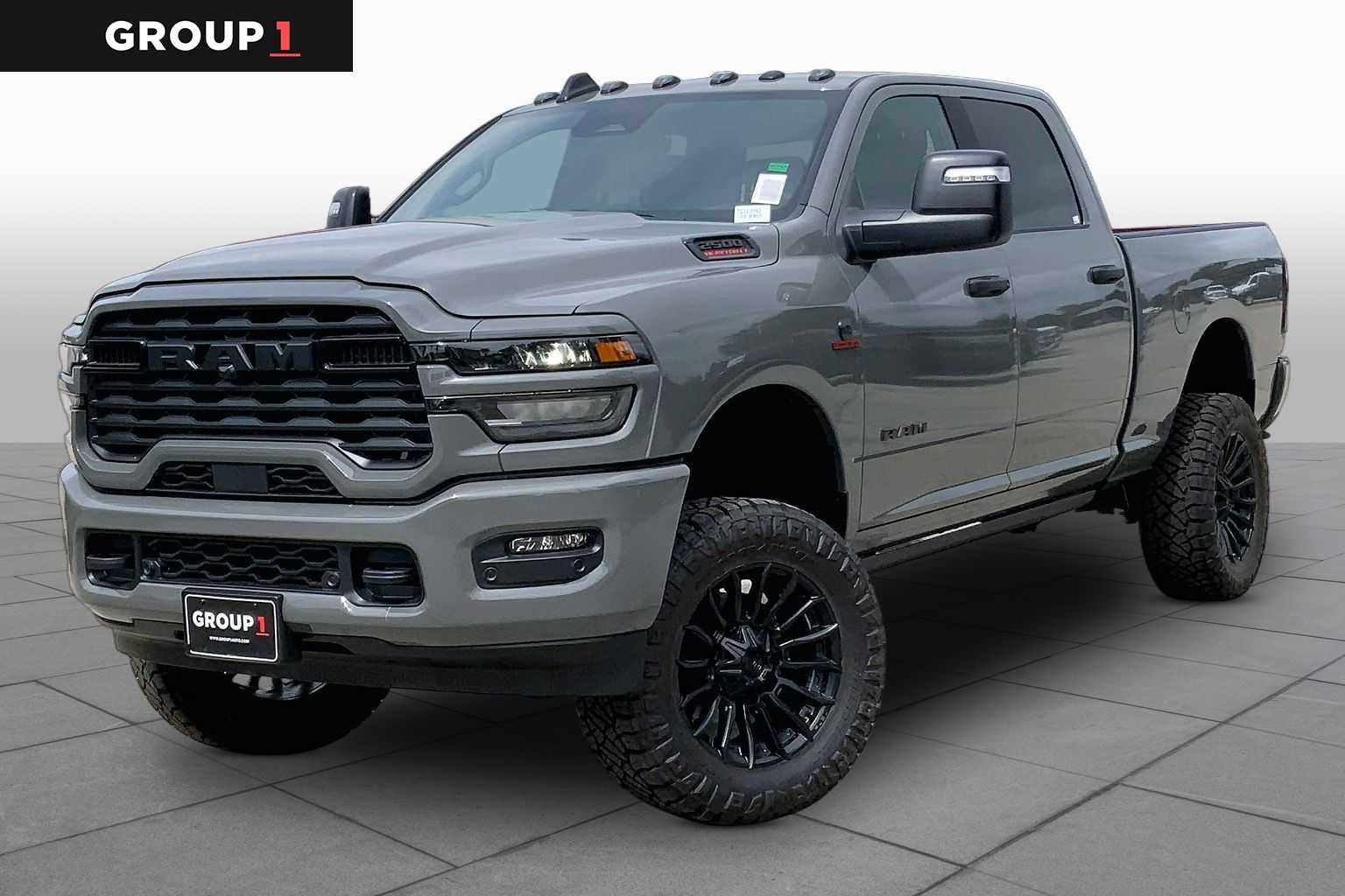 2026 RAM 2500 Lone Star