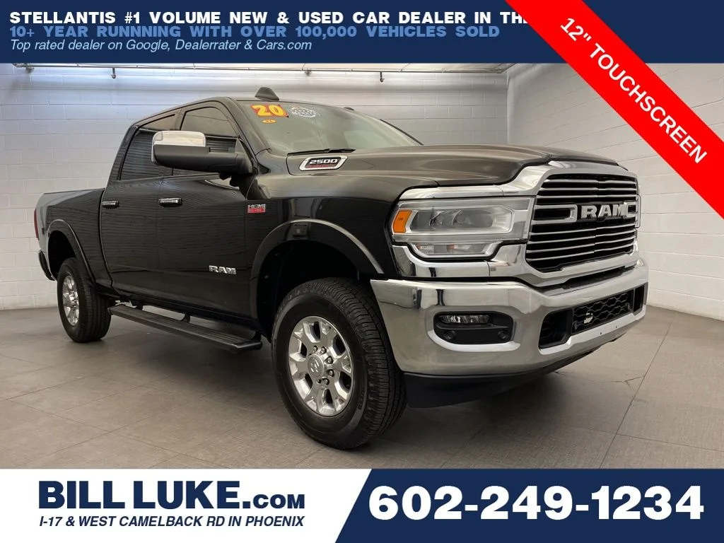 2020 RAM Ram 2500 Pickup