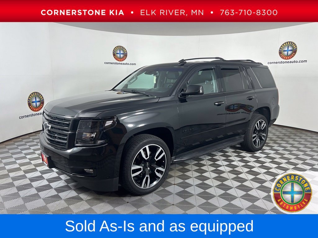 2018 Chevrolet Tahoe