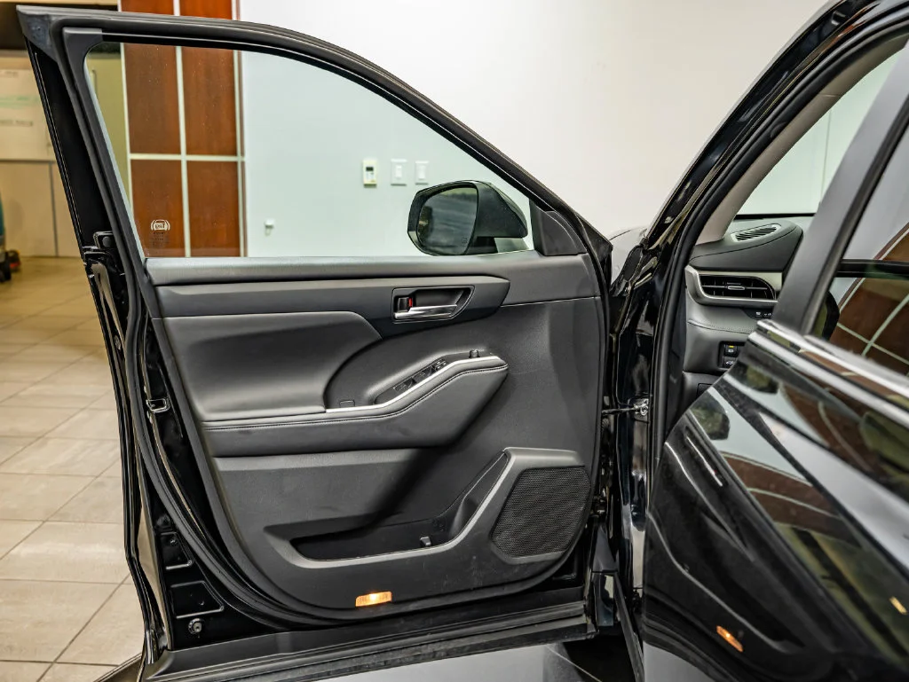 Used 2024 Black Toyota XLE image 26