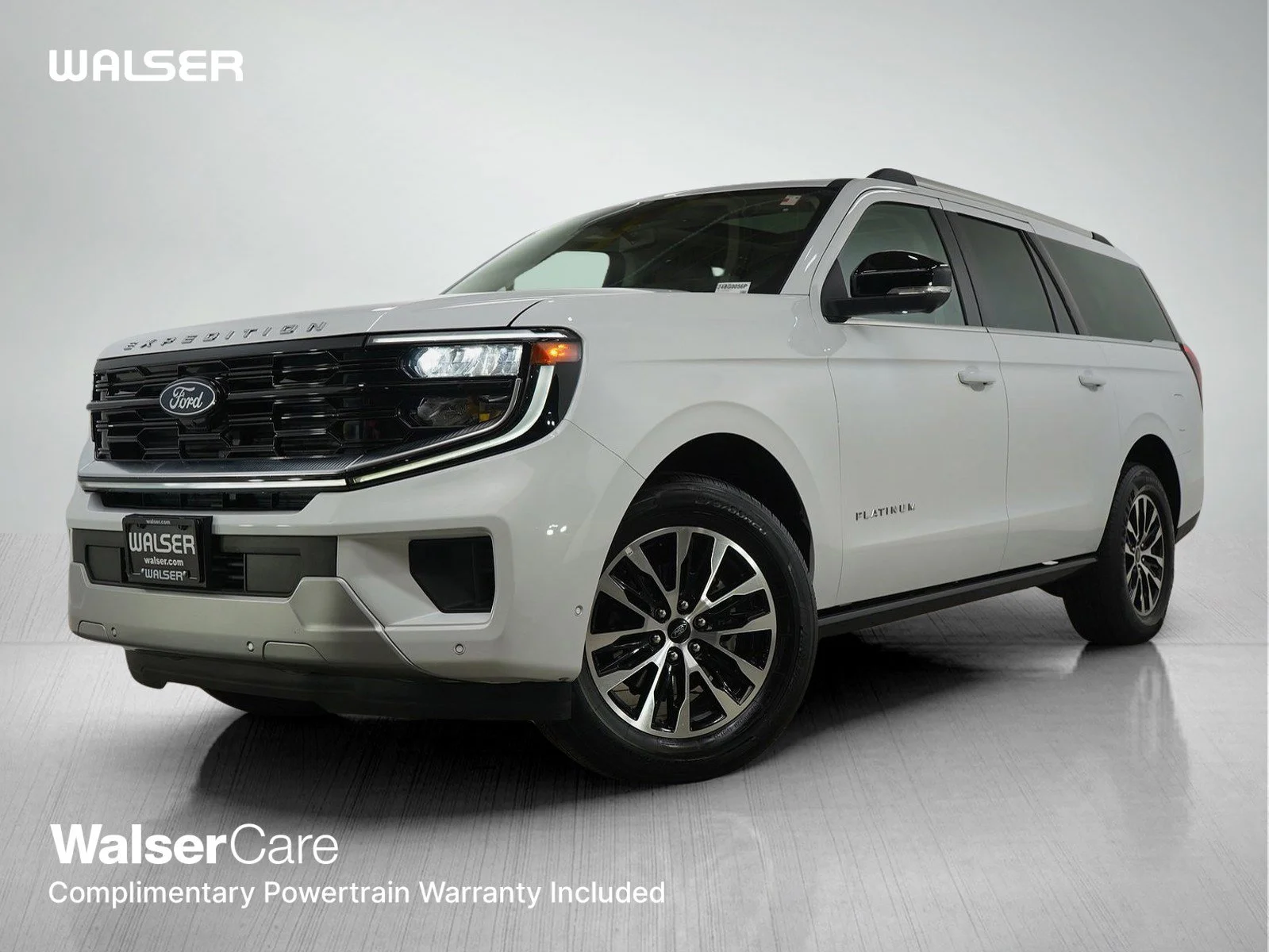 2025 Ford Expedition Platinum MAX 4x4's photo