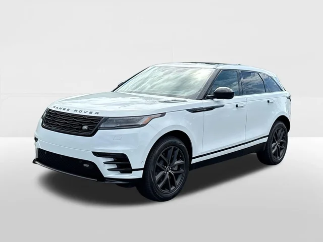 2026 Land Rover Range Rover Velar P250 Base