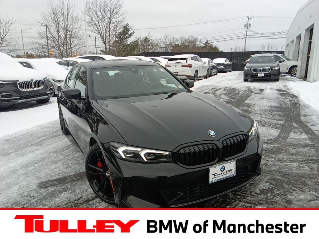 2024 BMW 3 Series 330i