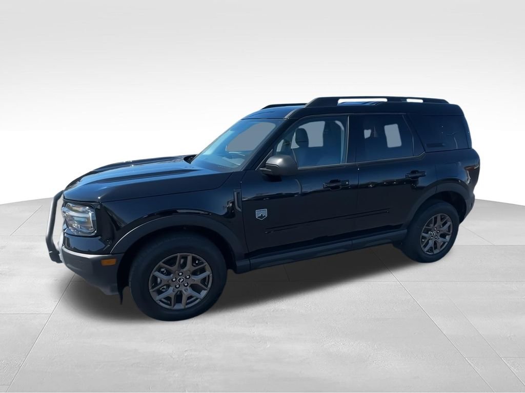 New 2026 Black Ford Big Bend image 5