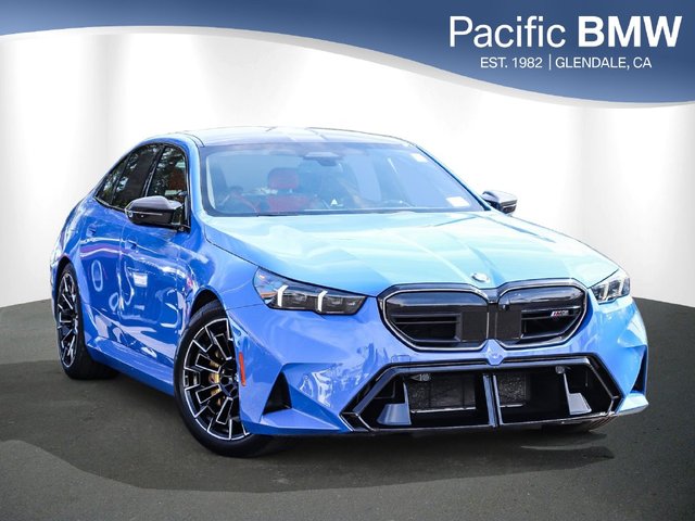 2025 BMW M5 Base
