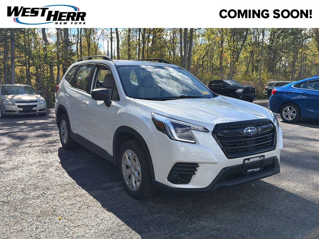 2023 Subaru Forester Base
