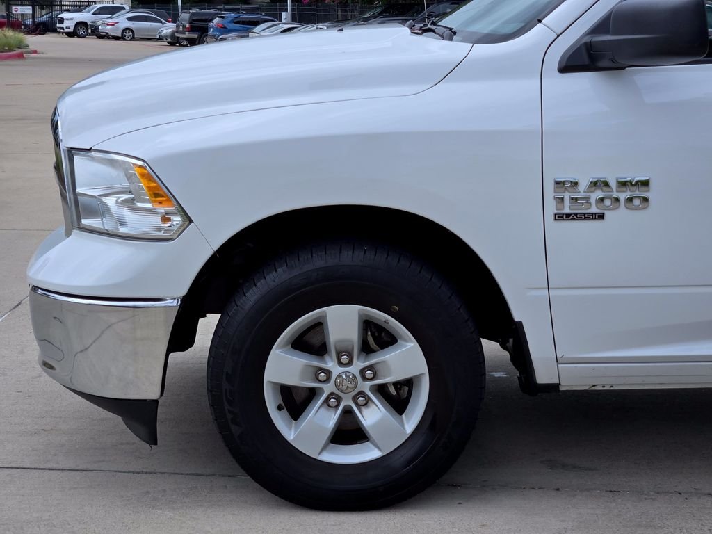 Used 2024 White Ram SLT image 6