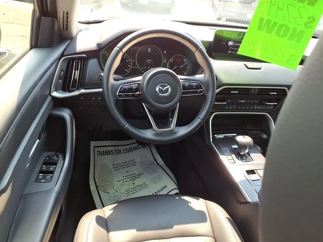Certified Used 2026 Black Mazda 3.3 Turbo Select image 4