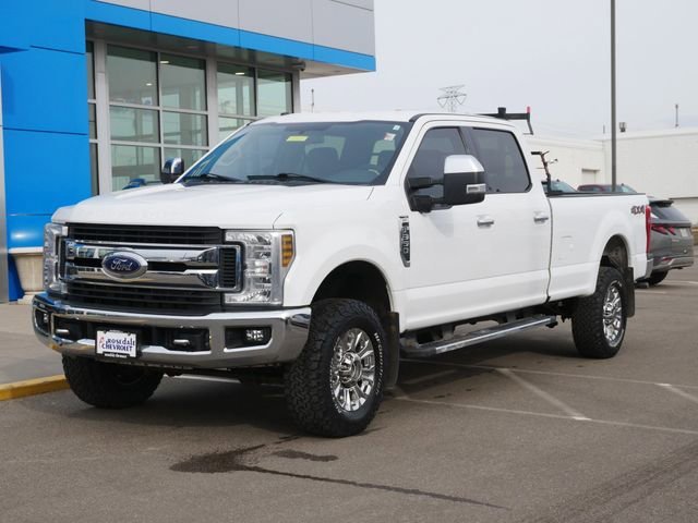 Used 2019 Ford F-350 Super Duty XL with VIN 1FT8W3B62KEE37556 for sale in Roseville, Minnesota