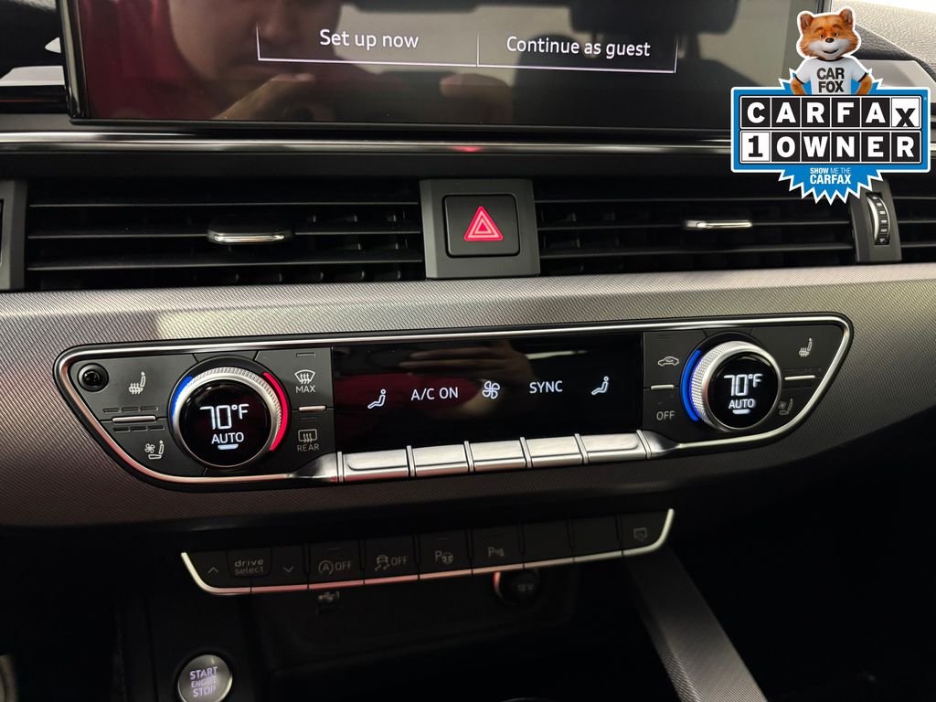 Used 2023 Glacier White Audi 45 S line Prestige image 20