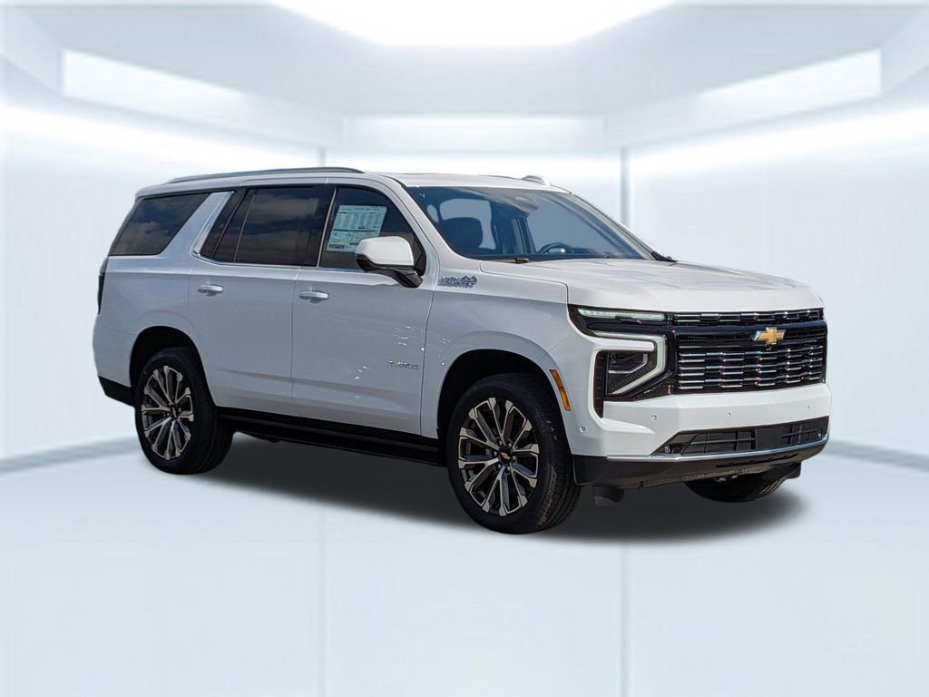 2026 Chevrolet Tahoe High Country - Photo 8