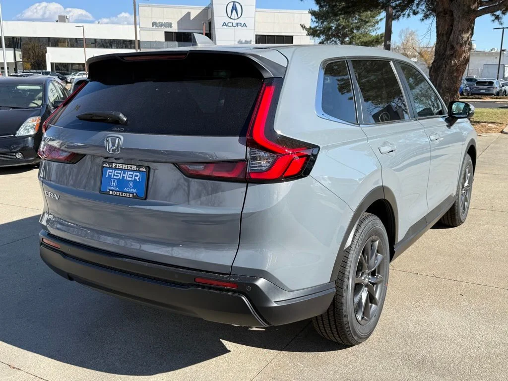 Certified Used 2026 Urban Gray Pearl Honda EX-L image 5