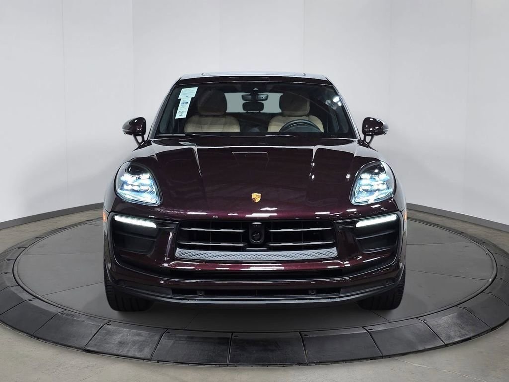 Certified Used 2025 Brown Porsche  image 10