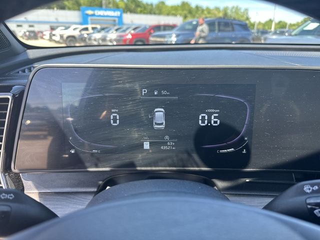 Used 2023 Gray Kia X-Line image 14