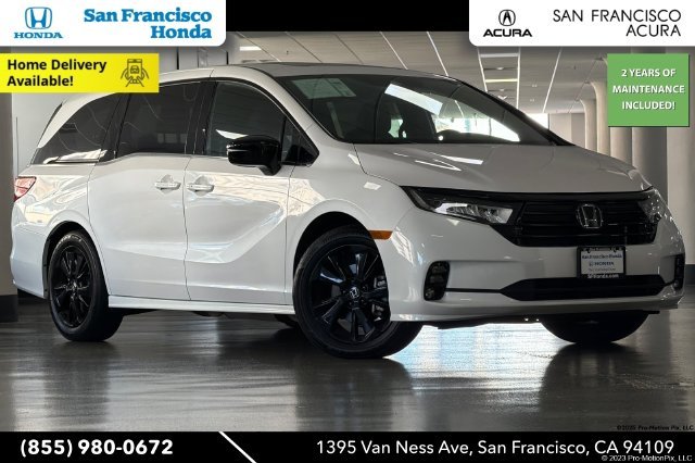 2024 Honda Odyssey