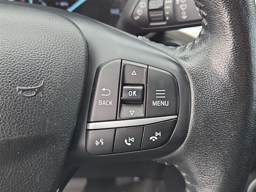 Used 2020 Silver Ford SEL image 37