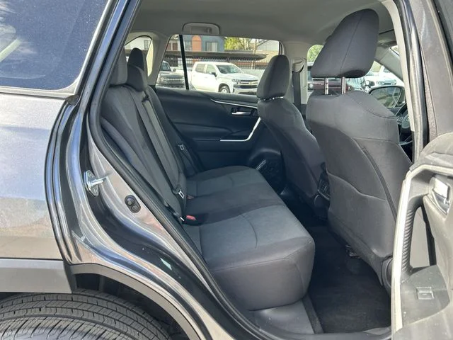 Used 2024 Gray Toyota XLE image 23