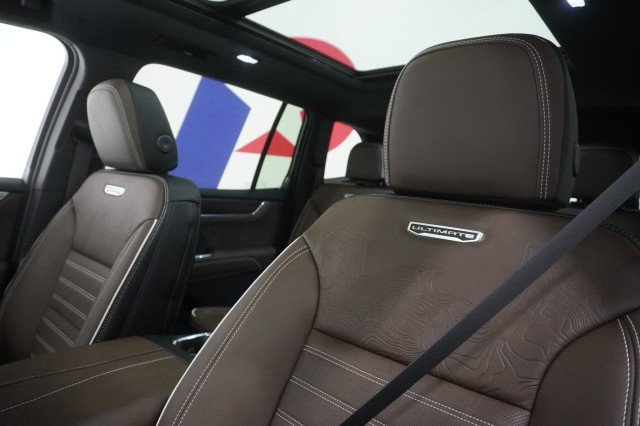 2027 GMC Acadia Denali Ultimate - Photo 21