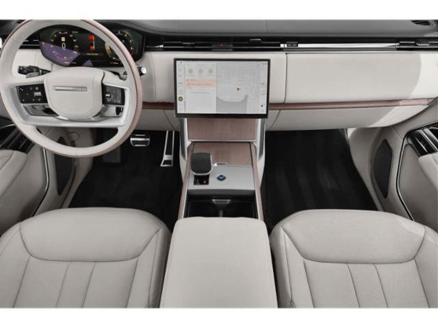 New 2026 British Racing Green Land Rover Autobiography image 5