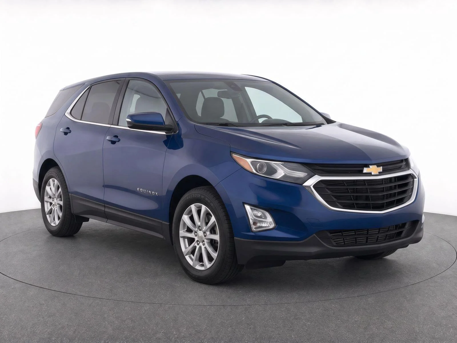Used 2020 Pacific Blue Metallic Chevrolet LT image 1