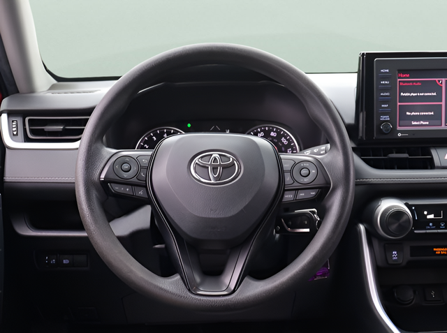 Used 2020 Red Toyota LE image 22