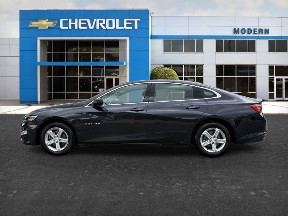 Used 2023 Dark Ash Metallic Chevrolet LT image 2