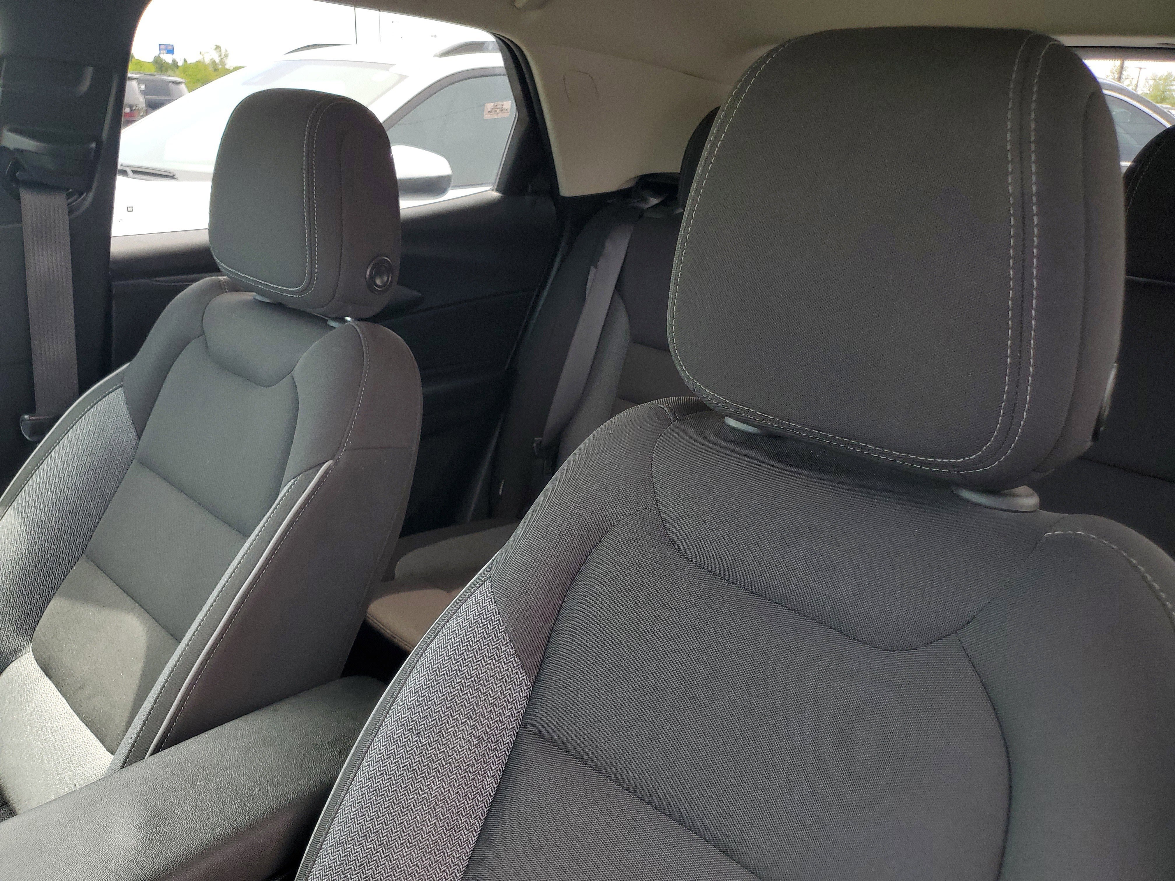 Used 2023 Summit White Chevrolet LT image 18
