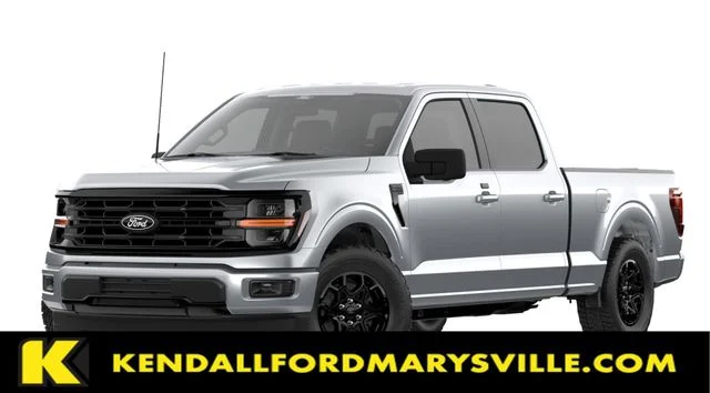 2026 Ford F-150 XLT 4x4 SuperCrew 5-1/2 Box's photo