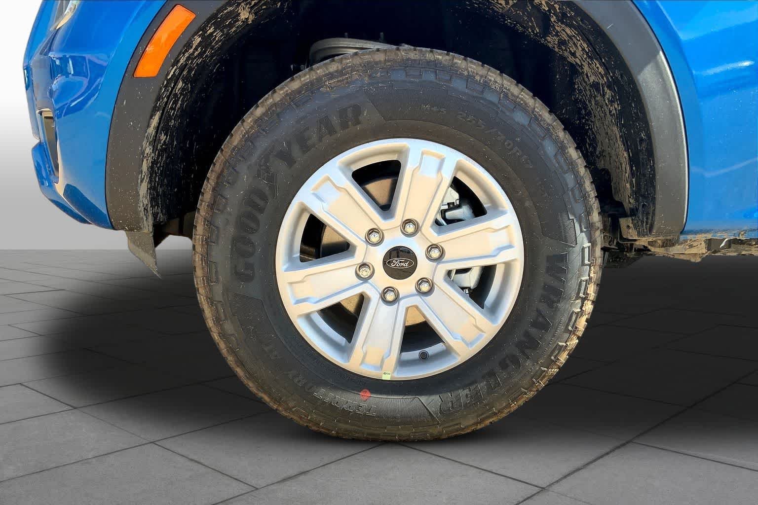 New 2026 Velocity Blue Metallic Ford XL image 11
