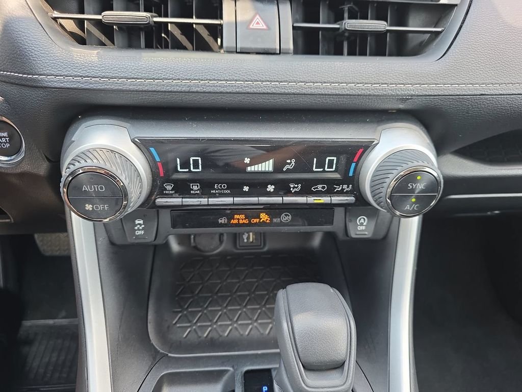 Used 2024 Gray Toyota XLE image 19
