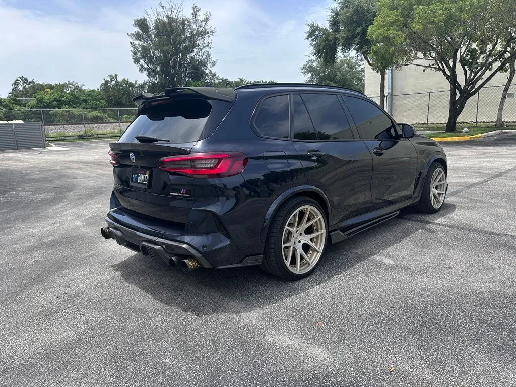 Used 2022 Black BMW Competition image 26