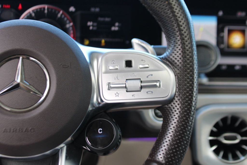 2020 Mercedes-Benz G-Class AMG G63 - Photo 17