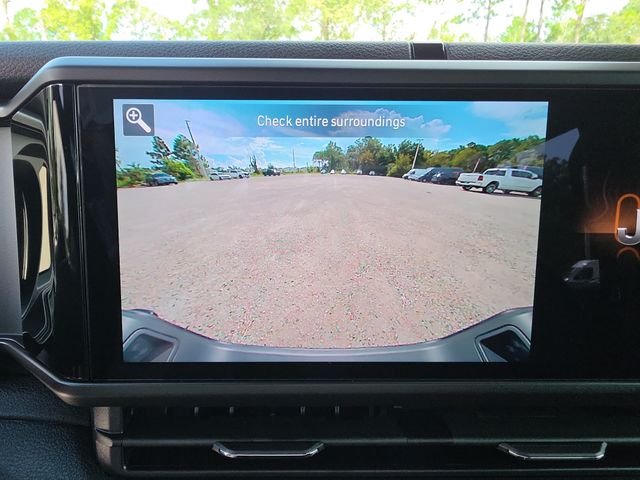 New 2026 Granite Crystal Metallic Clear-Coat Exterior Paint Jeep Willys image 18