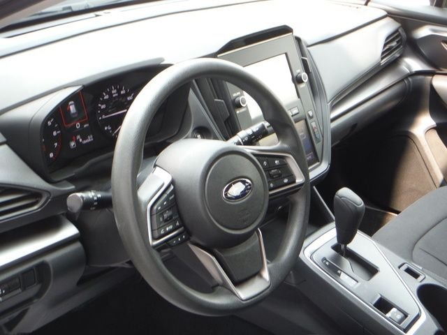 Certified Used 2024 White Subaru Base image 9