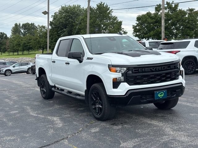 2026 Chevrolet Silverado 1500 Custom Trail Boss - Photo 7