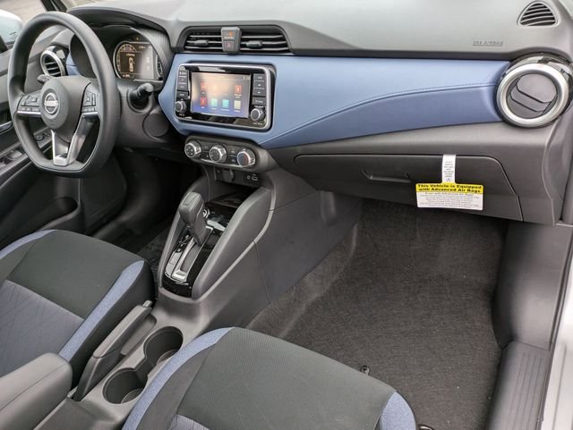2025 Nissan Versa Sedan SV - Photo 26