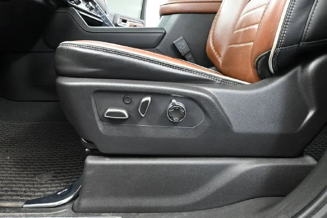 Certified Used 2024 Black GMC Denali Ultimate image 18