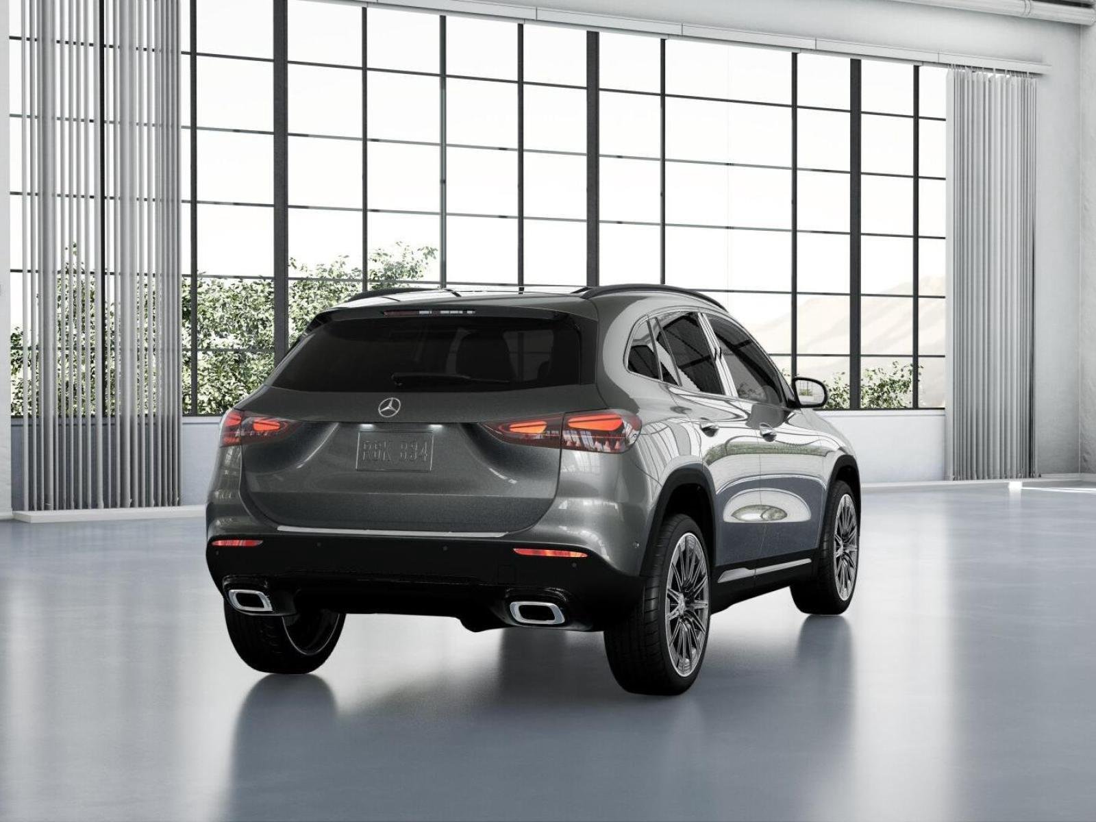 New 2026 Mountain Grey Metallic Mercedes-Benz GLA250 image 23