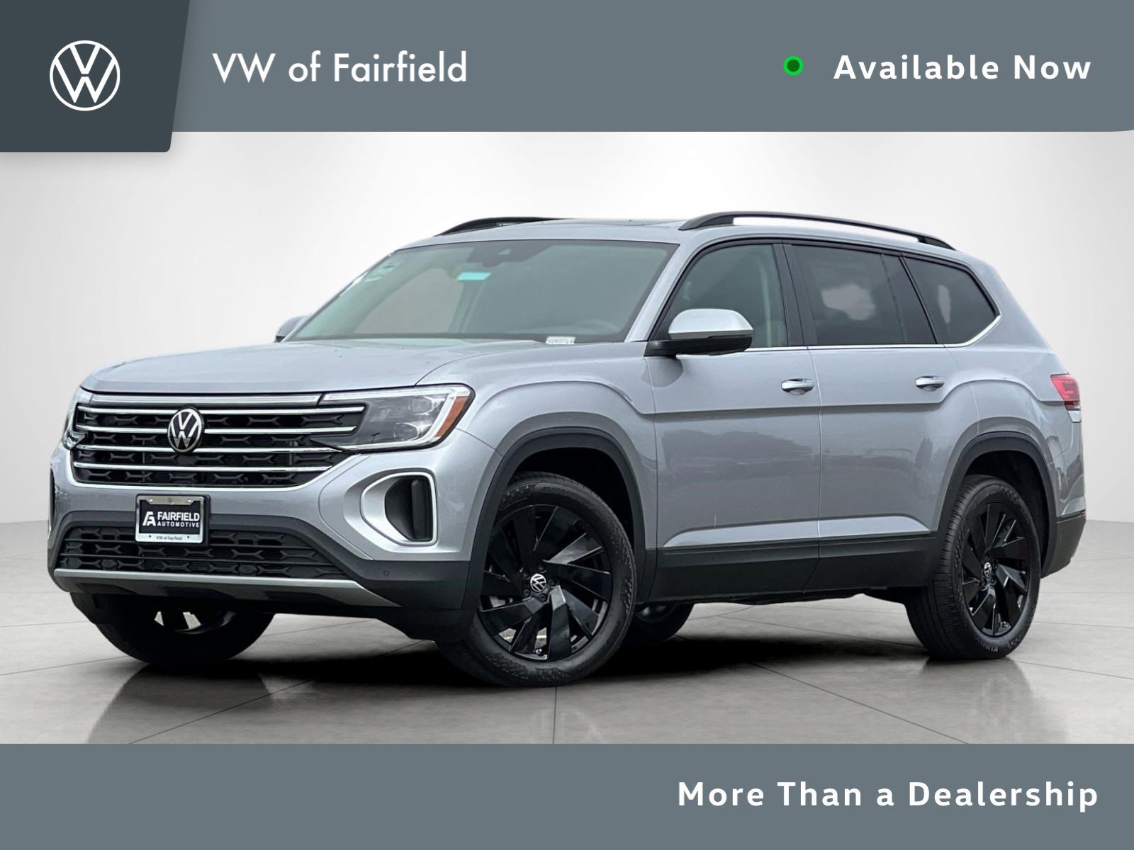 2026 Volkswagen Atlas 2.0T SE w/Tech 4MOTION's photo