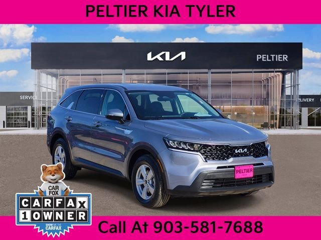 2023 Kia Sorento
