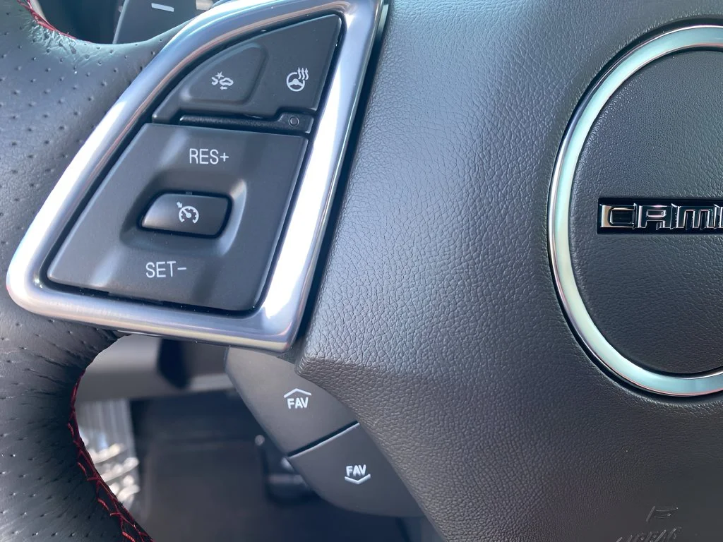 Used 2022 Red Chevrolet SS image 7